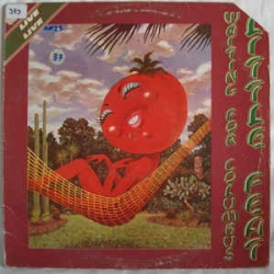 Little Feat - Waiting For Columbus / Suzy 2LP